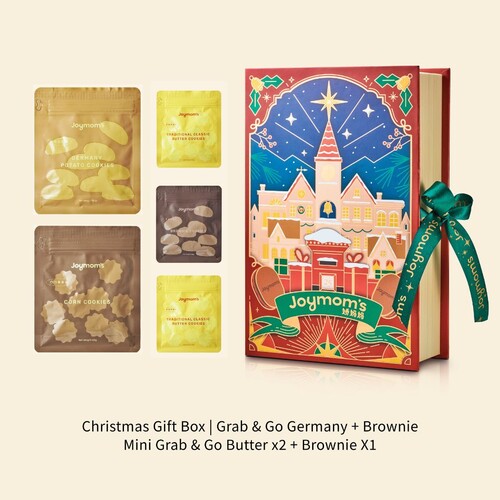 Joymom's Christmas Gift - Set B